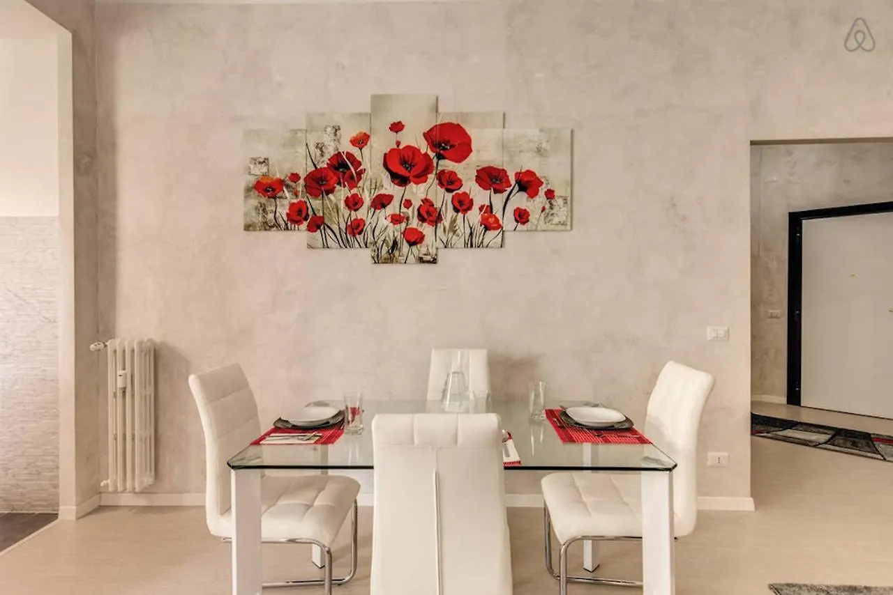 Apartment Via Domenico Silveri Róma